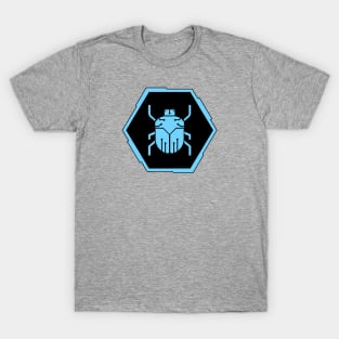 Scarab Beast Coin T-Shirt